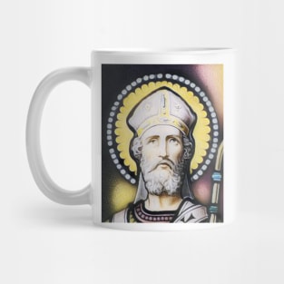 Anselm of Canterbury Portrait | Anselm of Canterbury Artwork 9 Mug